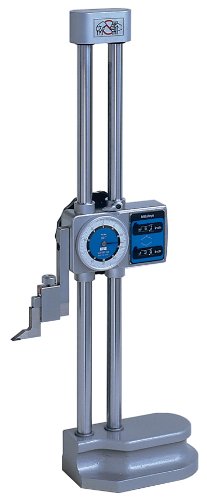 Mitutoyo 192-150 Dial Height Gage 12/0.001 - Click Image to Close